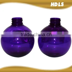 Hot Selling Customized 300ml Empty Pet Plastic Cosmetic Bottle thumbnail-1