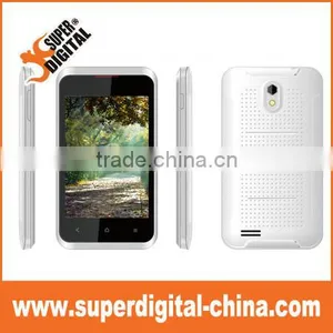 3.5inch GSM Dual Sim Low Cost Smartphone Android 2.3 thumbnail-3