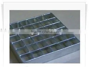 Steel Grating Fencing thumbnail-1