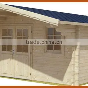 Russian Prefabricated House Wooden Design thumbnail-1