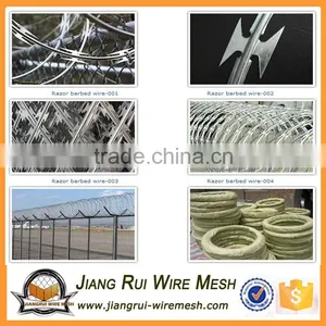 Big Discount! Barbed Wire Manufacturer thumbnail-3