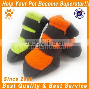 JML 2014 New Pet Products Warm Dog Shoes for Slippery Floors thumbnail-2