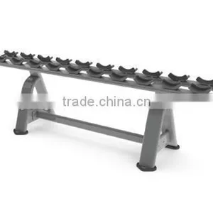 One-Tier Dumbbell Rack thumbnail-1