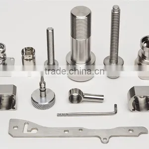 Stainless Steel Machining Parts thumbnail-1