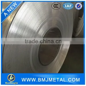 Low Price 0.25mm CR 201 J1 2B Finished Stainless Steel Coils Rolling Mill thumbnail-3