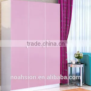 Bedroom Wardrobe Design Wooden Wardrobe thumbnail-3