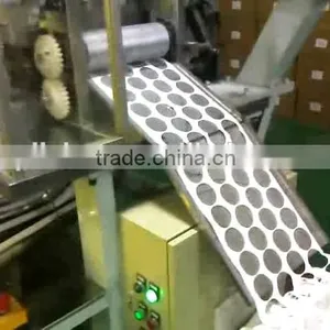 100% Cotton Cotton Pads Machine thumbnail-5