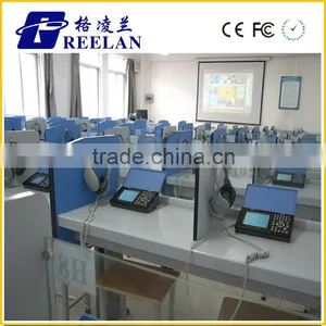 Professional Digital Language Lab Laboratory for Live Recording Language Lab Equipment thumbnail-4