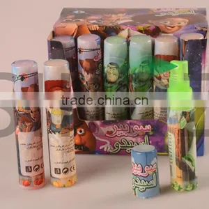 SK-A034 Calabash Shape Fruit Flavor Spray Liquid Candy thumbnail-6