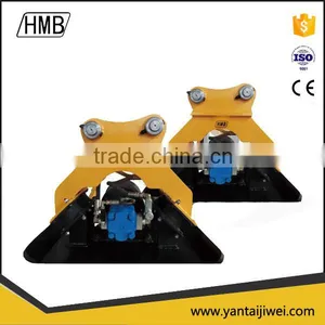 Hydraulic Vibrating Plate Compactor for Sale thumbnail-1
