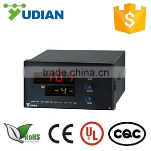 Four Channel Temperature Indicator AI-704M 4 Channel Indicator Alarm, Transmission, Communication thumbnail-2