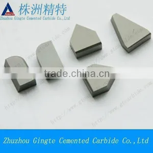 Cemented Carbide Tip for Welding Cutting Blades With Good Property thumbnail-1