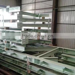 Steel Structure Truss, Large Span thumbnail-1