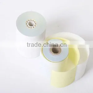 Color Carbonless Copy Paper Rolls Reels thumbnail-1