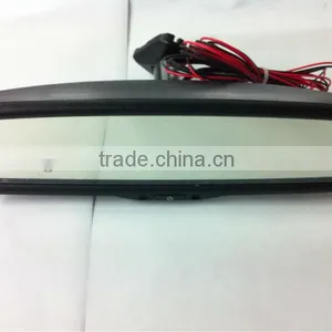 Latest Car Rearview Mirror of Auto Dimming Function/night Driving Needed thumbnail-1