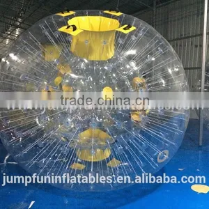 Crazy Games Inflatable PVC Zorb thumbnail-1