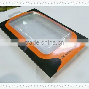 Paper Cellphone Box With Hand Tag thumbnail-1