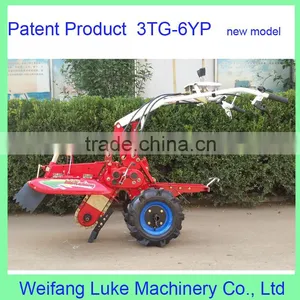 Farm Force Implements Agricultural Hiller Earthing Up Tiller thumbnail-4