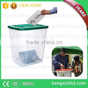 60L Plastic Ballot Box thumbnail-1