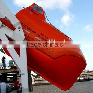 6.60M FREE FALL LIFEBOAT thumbnail-1
