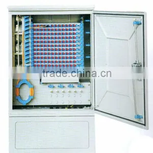 144 Core (940x550x310) Cable Transfer Box thumbnail-1