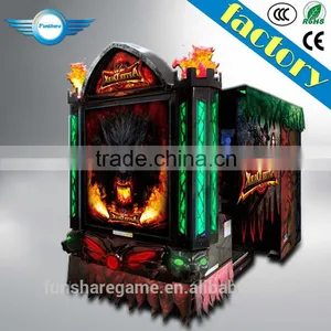 After Dark DLX Amusement Game Machine Arcade Game Machine thumbnail-1