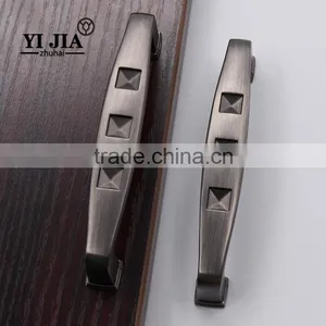 Bed Cabinet Model Children Decorative Drawer Lock Handle thumbnail-3