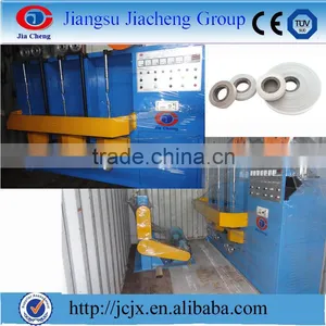 Multi Layer Mica Tape Wrapping Machine for Wire and Cable thumbnail-1