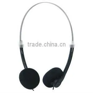 Factory Stereo Airline Headphone thumbnail-1