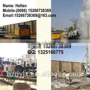 BZC350ZY II Truck Mounted Water Well Drilling Rig thumbnail-1