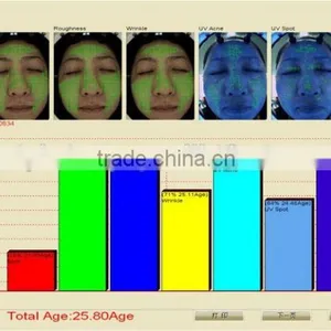 AYJ-J009 Salon Skin Testing Skin Diagnostic Equipment thumbnail-2