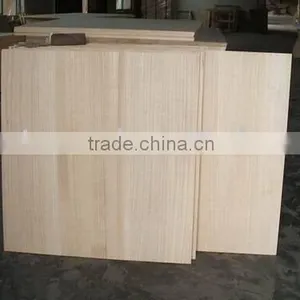 Paulownia Laminated Timber thumbnail-1