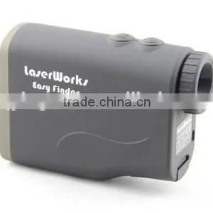 RF002 China OEM Level Distance Measuring Instruments Handheld Golf Laser Rangefinder thumbnail-3