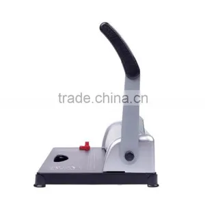Single Handle Small Book Binding Machines thumbnail-2