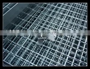 Platform Steel Grating /heavy Duty Grating for Platform thumbnail-3