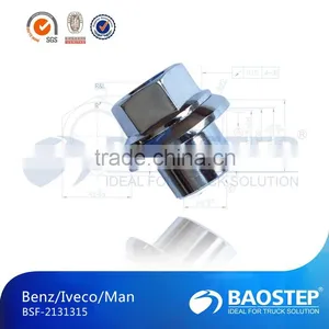 Wheel Lug Nuts for Benz/IVECO/MAN thumbnail-1