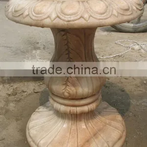 Garden Stone Bench thumbnail-1