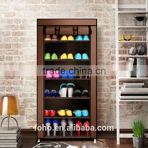 DIY Cube Shoe Storage Rack Shoes Shelf Outdoor Shoe Rack Boot Rack thumbnail-1