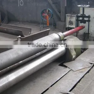 GSM Telecom Galvanized Steel Monopole Tower thumbnail-3