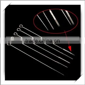 NEW! 5Pcs Double Stack Magnum 5M2 Tattoo Needles thumbnail-1