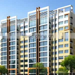Aluminium Windows Residential Building Windows thumbnail-1