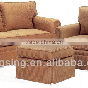 Home Furniture Upholstery Fabric Sofa Set Designs and Prices thumbnail-1