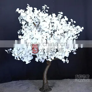 Led Maidenhair Tree, New Ginkgo Leaf Landscape Garden Tree Lights thumbnail-4