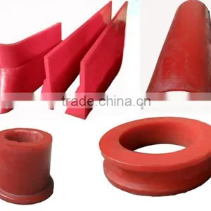 High-temperatured Elastomer Casting Machine for Making pu Skate Wheel thumbnail-4