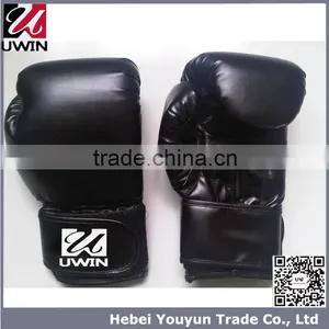 Kids Boxing Gloves Custom Logo With Breathable Mesh thumbnail-1