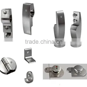 Toilet Cubicle Hardware ---Leeya Series thumbnail-1