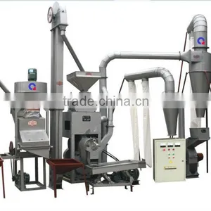 Hot Removing-stone Rice Huller thumbnail-1