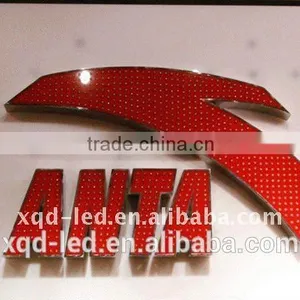 New Colorfull Lighting Sign Smd5050 Led Module for Street Light thumbnail-6