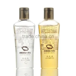 High Quality PET Hotel Shampoo Bottles thumbnail-1
