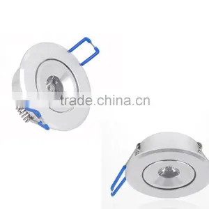 1*1W High Power LED Down Light thumbnail-1